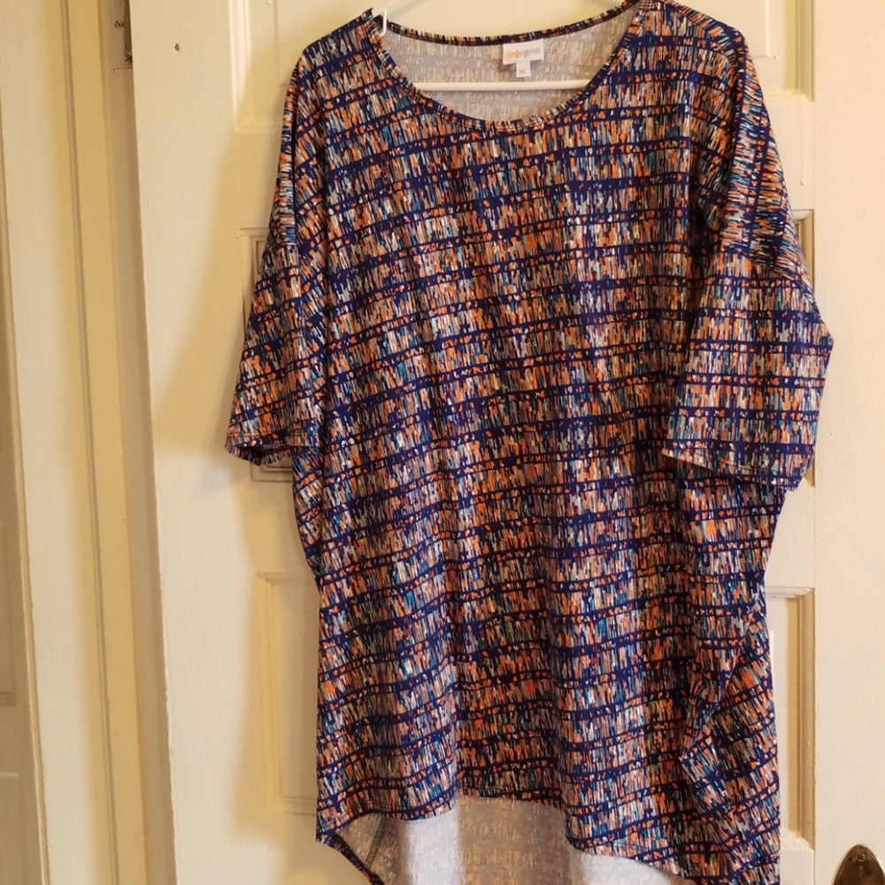 Lularoe XL Irma. Soft and stretchy.